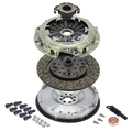 NPC Heavy Duty Organic Clutch & Flywheel Package - Holden Colorado 2008-2012
