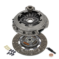 NPC Dual Diaphragm Organic Clutch Kit - Holden Colorado 2008-2012