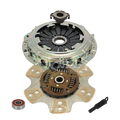 NPC Heavy Duty Sprung Button Clutch Kit - Holden Colorado 2008-2012
