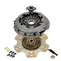 NPC Dual Diaphragm Button Clutch Kit - Holden Colorado 2008-2012