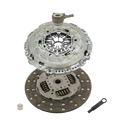 NPC Heavy Duty Organic Clutch Kit (suits factory flywheel) - Ford Ranger 2011-2015