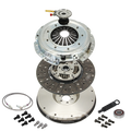 NPC Super Heavy Duty Organic Clutch & Flywheel Package (light pedal feel) - Holden Commodore 2010-2017