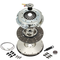 NPC Super Heavy Duty Organic Clutch & Flywheel Package (firm pedal feel) - Holden Commodore 2010-2017