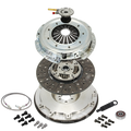 NPC Super Heavy Duty Organic Clutch & Lightweight Flywheel Package (firm pedal feel) - Holden Commodore 2010-2017