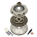 NPC Heavy Duty Organic Clutch & Flywheel Package - Isuzu D-Max 2012-2020 (TFR85 4JJ1TCX (5 speed))