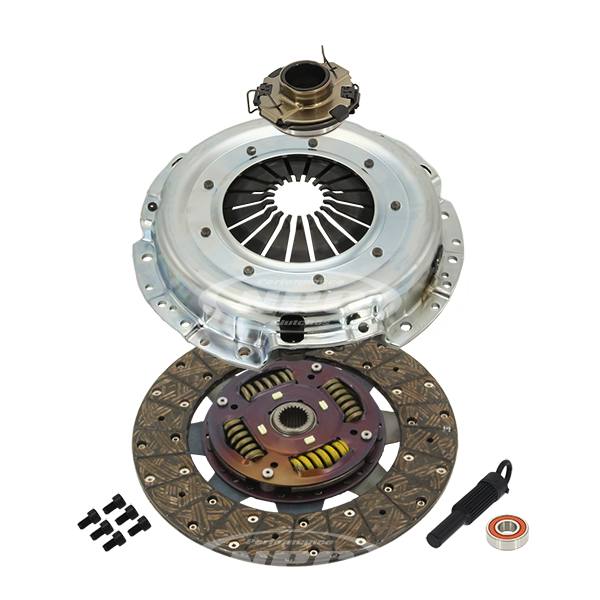 NPC Super Heavy Duty Organic Clutch (suit NPC flywheel only. Flywheel not included) - Isuzu D-Max 2012-2020