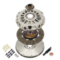 NPC Super Heavy Duty Organic Clutch & Flywheel Package - Isuzu D-Max 2012-2020 (TFR85 4JJ1TCX (5 speed))