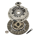 NPC Heavy Duty Organic Replacement Clutch Kit (suits factory flywheel) - Mitsubishi Pajero 2009-2015