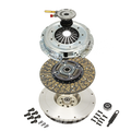 NPC Super Heavy Duty Organic Clutch & Flywheel Package - Holden Colorado 2012-2020 (RG) [NPC8738-1D]
