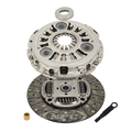 NPC Heavy Duty Organic Clutch (suits factory flywheel) - Nissan Navara 2015-2020