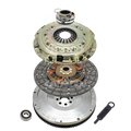 NPC Heavy Duty Organic Clutch & Flywheel Package - Toyota Hilux 2015-2020