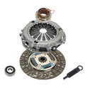 NPC Heavy Duty Organic Clutch Kit (suits factory flywheel) - Toyota Hilux 2015-Current