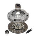 NPC Heavy Duty Organic Clutch Kit (suit factory flywheel) - Toyota Landcruiser 1996-Current
