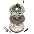 NPC Super Heavy Duty Organic Clutch & Flywheel Package - Nissan Pulsar 2015-2018