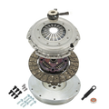 NPC Super Heavy Duty Organic Clutch & Flywheel Package - Mitsubishi Triton 2015-2018