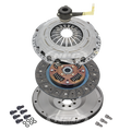 NPC Super Heavy Duty Organic Clutch & Flywheel Package - Skoda Octavia 2013-2017