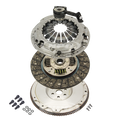 NPC Super Heavy Duty Organic Clutch & Flywheel Package - Ford Focus 2012-2019
