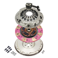 NPC Super Heavy Duty Cushion Button Clutch & Flywheel Package - Ford Focus 2012-2019