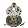 NPC Heavy Duty Organic Clutch Kit (suit factory flywheel) - Isuzu D-Max 2012-2020 (TFS85 4JJ1TCX (6 speed))