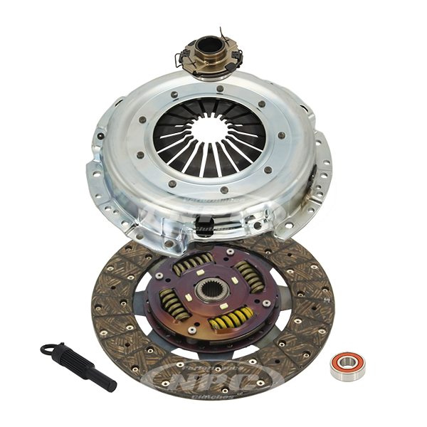 NPC Super Heavy Duty Organic Clutch Kit (suit NPC Flywheel only. Flywheel not included) - Isuzu D-Max 2012-2020