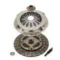 NPC Heavy duty Organic Clutch Kit (suit factory flywheel) - Isuzu MU-X 2013-2021