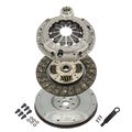NPC Super Heavy Duty Organic Clutch & Flywheel Package - Mazda Mazda 3 SP25 2014-2019