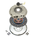 NPC Extra Heavy Duty Organic Clutch and Flywheel Package (Firm Pedal) - Audi S1 2015-2017