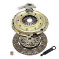 NPC Heavy Duty Organic Clutch Kit (Suit Factory Flywheel) - Mazda BT-50 2011-2020