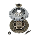NPC Heavy Duty Organic Clutch Kit (suits factory flywheel) - Subaru WRX 2018-Current