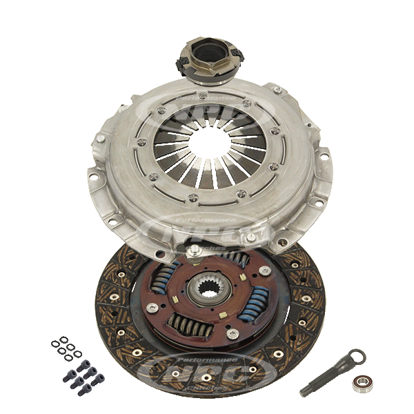 NPC Heavy Duty Organic Clutch (suits NPC Flywheel only) - Suzuki Jimny 2018-Current