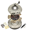 NPC Super Heavy Duty Button Clutch & Flywheel Package - Hyundai i30N 2018-Current