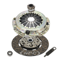 NPC Heavy Duty Organic Clutch Kit (bolts to factory flywheel) - Toyota Landcruiser 2023-Current