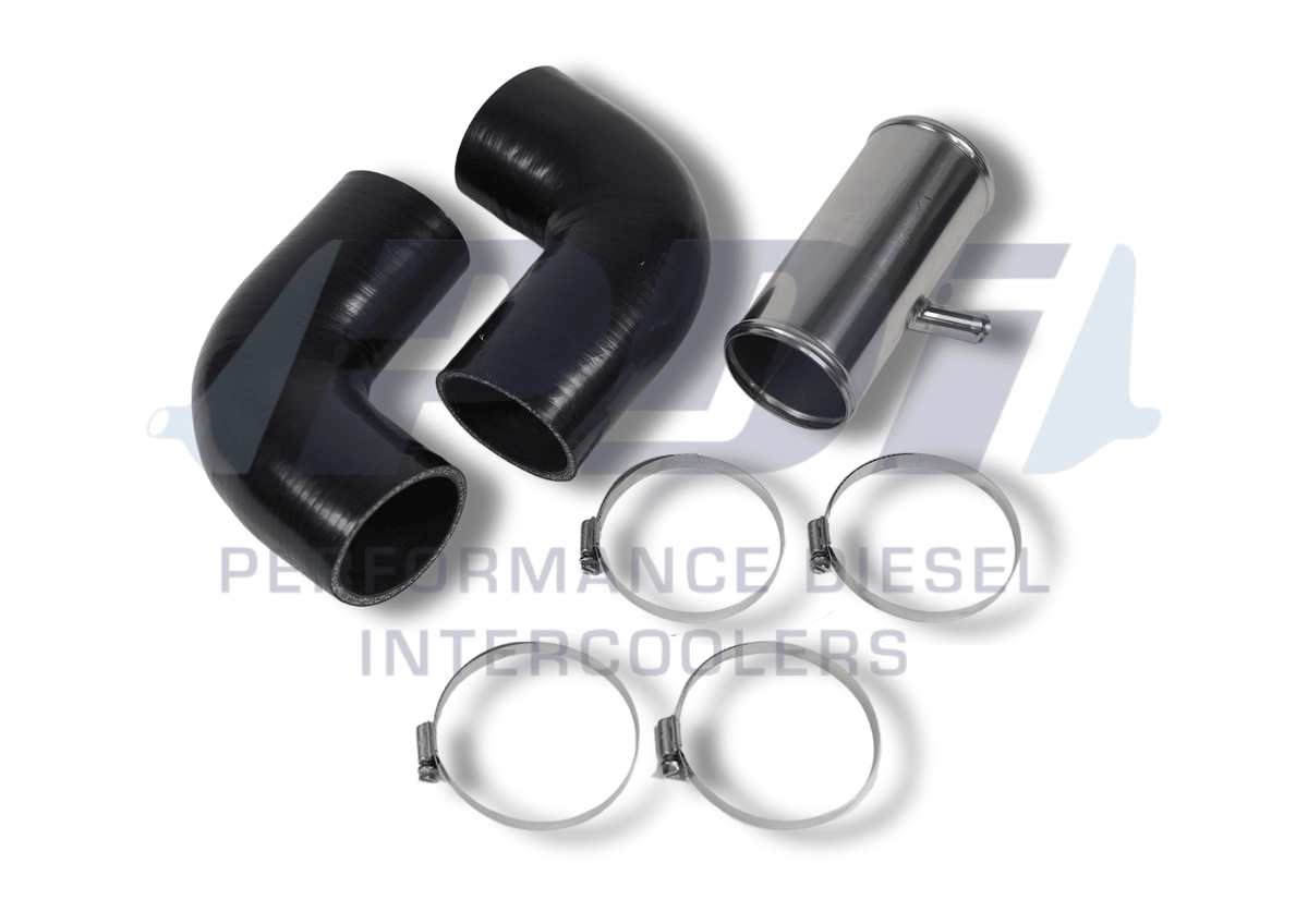 PDI 1HZ Airbox to Turbo Joiner Plumbing