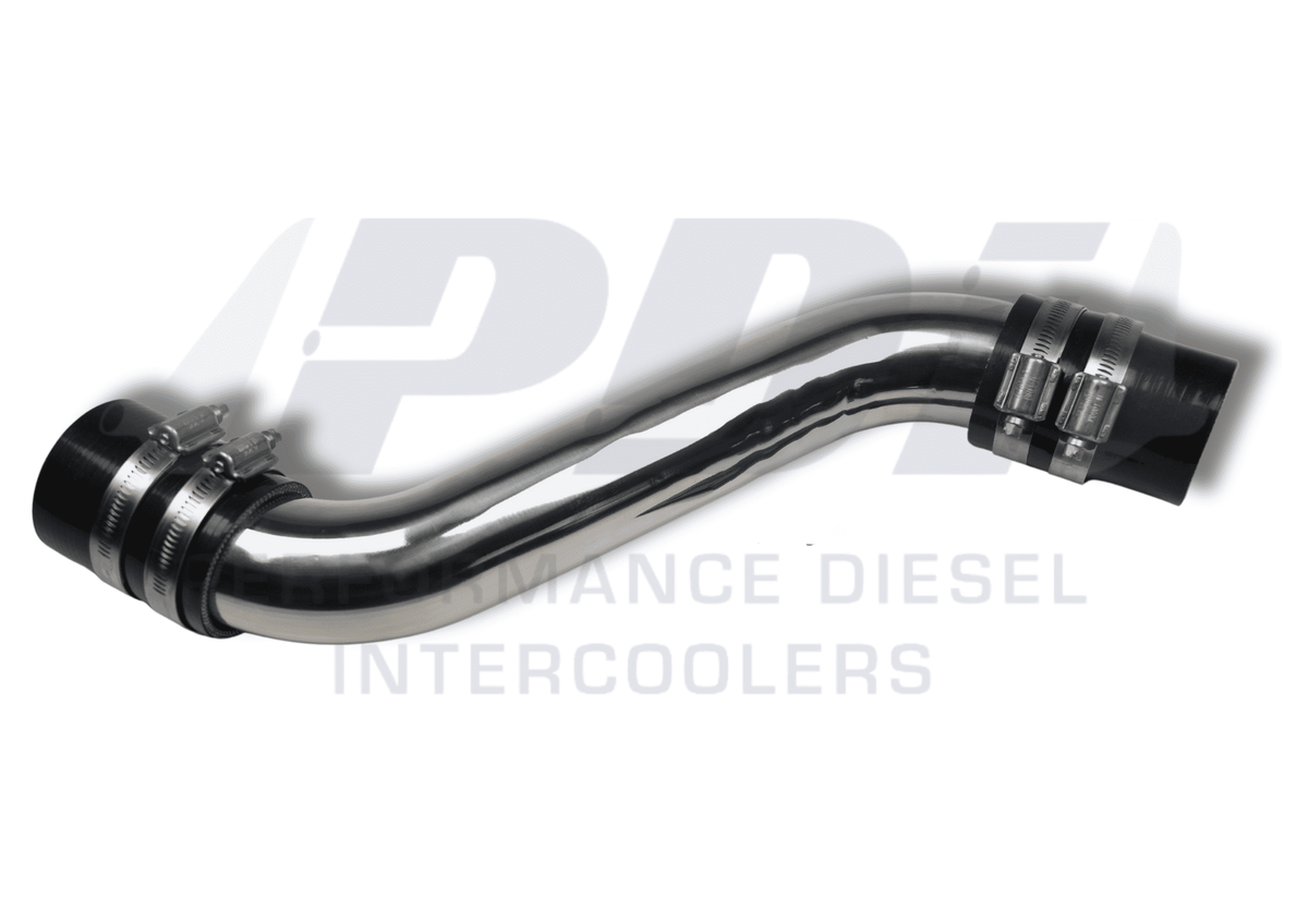 PDI 3.2L Ranger / BT-50 Stainless Cold Side Intercooler Pipe (OEM Upgrade)