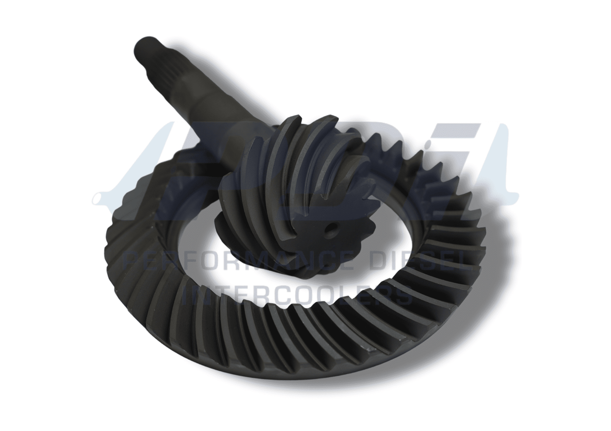 PDI 3.55 crown wheel and pinion