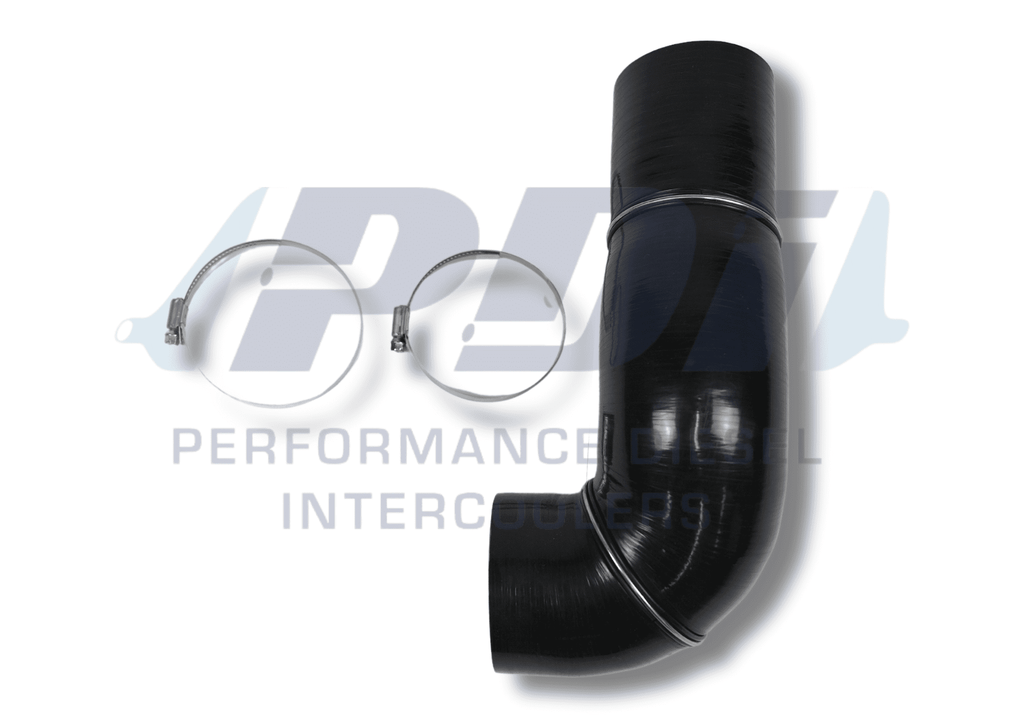 PDI 80 Series Factory Airbox Lid to Turbo Inlet Plumbing Upgrade