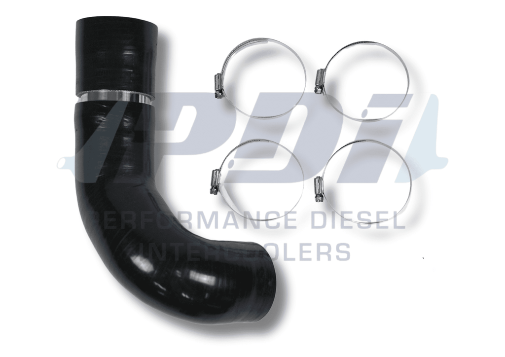 PDI 80 Series Factory Airbox Lid to Turbo Inlet Plumbing Upgrade