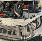 PDI+Front+mounted+Intercooler+2021+Isuzu+MUX+-+cold+side+piping