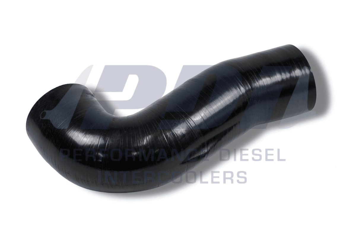 PDI HDJ79 Airbox to 3"/3.5"/4" Turbo Inlet Pipe