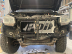 PDI+Heavy+Duty+Transmission+Cooler+Holden+Colorado+RG+mounted+with+PDI+intercooler
