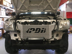 PDI+Hilux+KUN26+Mk2+Front+Mounted+intercooler+kit+-+no+bumper