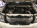 PDI+Hilux+KUN26+Mk2+Front+Mounted+intercooler+kit+with+aftermarket+intake