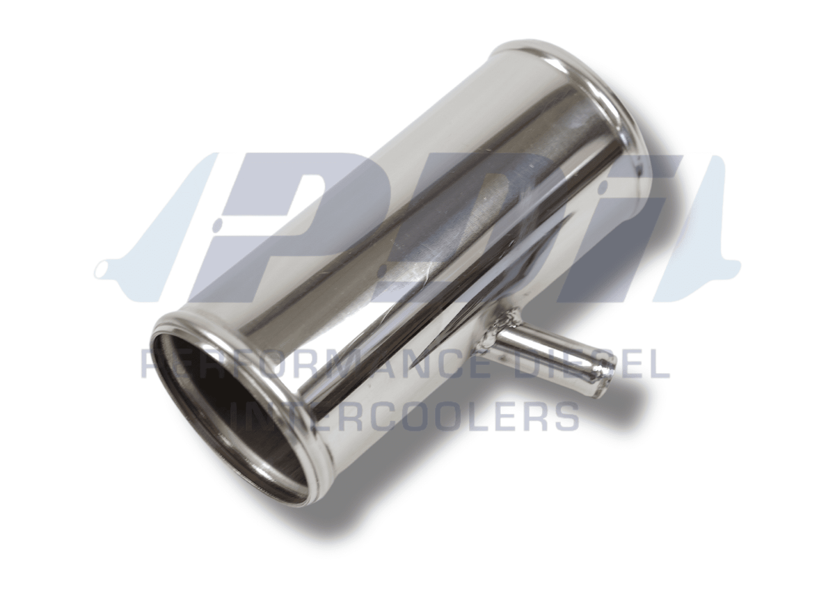 PDI Inlet Pipe Joiner 3" with 19mm Spout