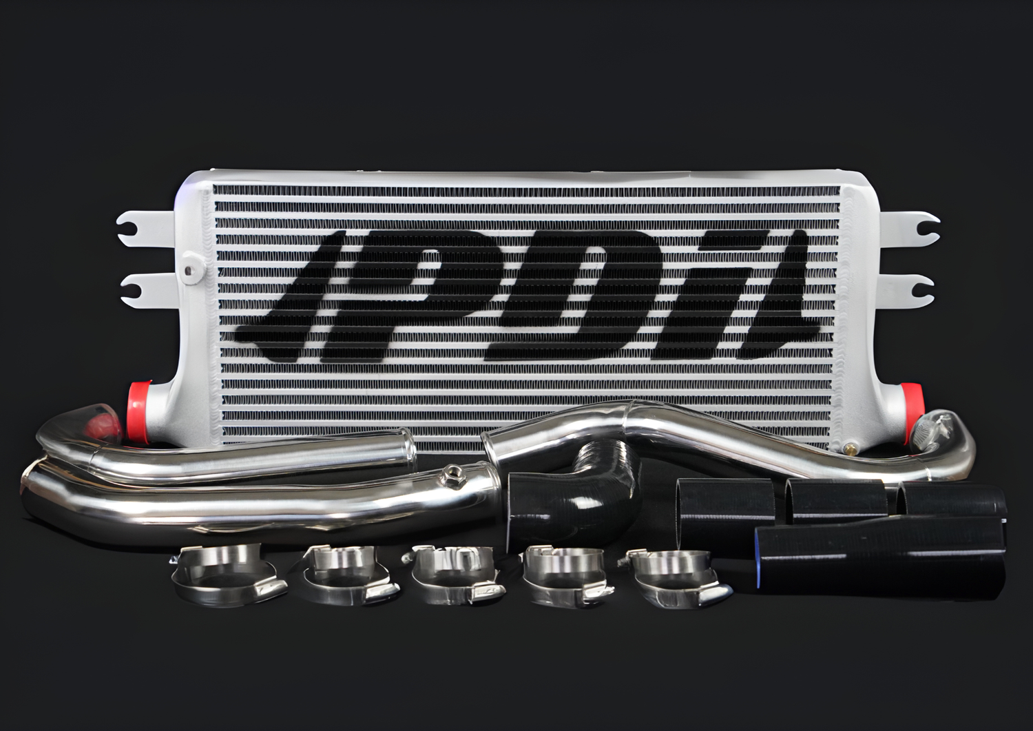 PDI+Isuzu+D-MAX+-+Mazda+BT50+(2020+)+&+MU-X+(2021+)+Front+mount+Intercooler+Kit+4JJ3