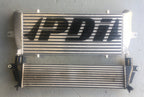 PDI+Isuzu+DMax+Front+mount+intercooler+size+comparison+front+2