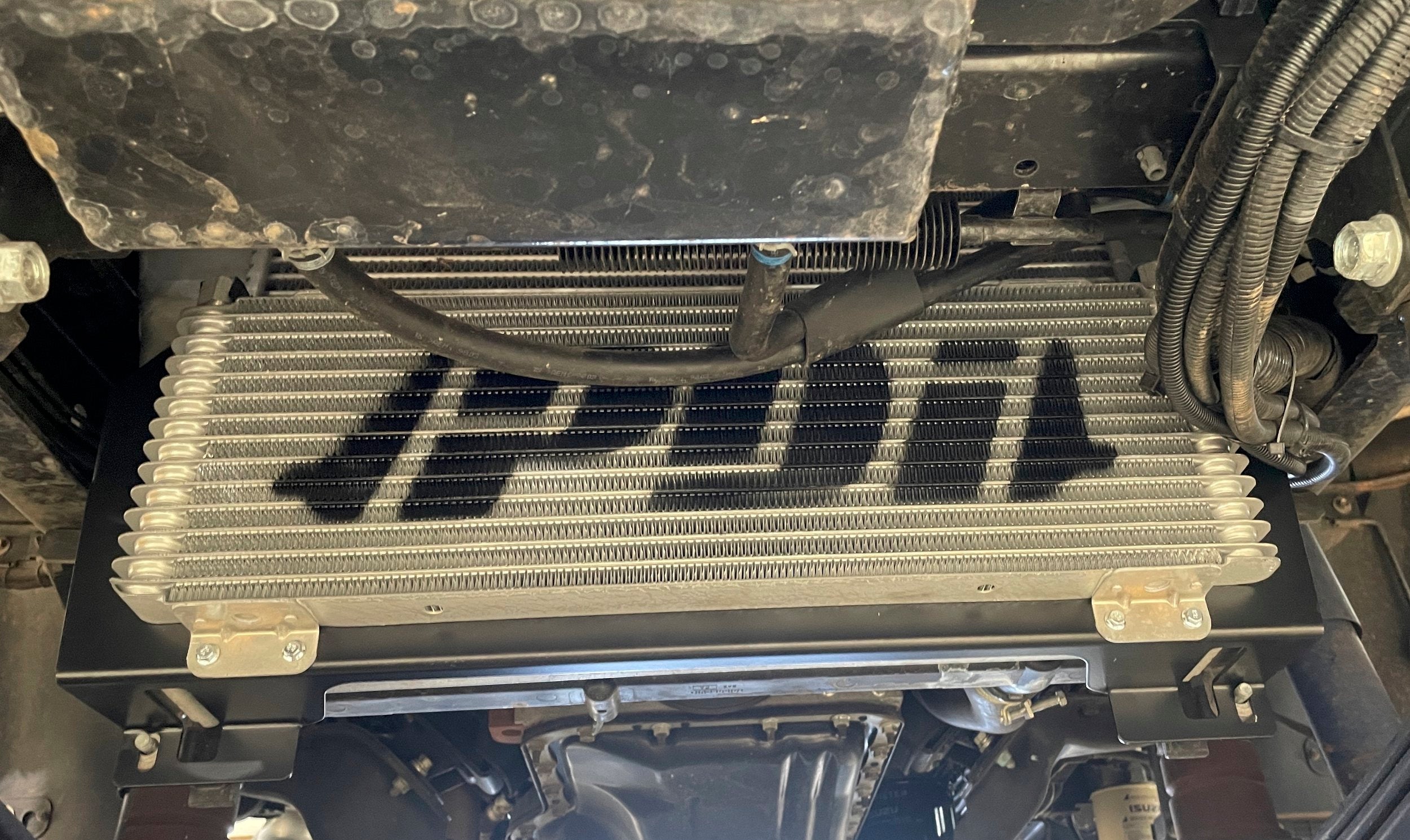PDI+Isuzu+NPS+Heavy+Duty+Transmission+Cooler_04