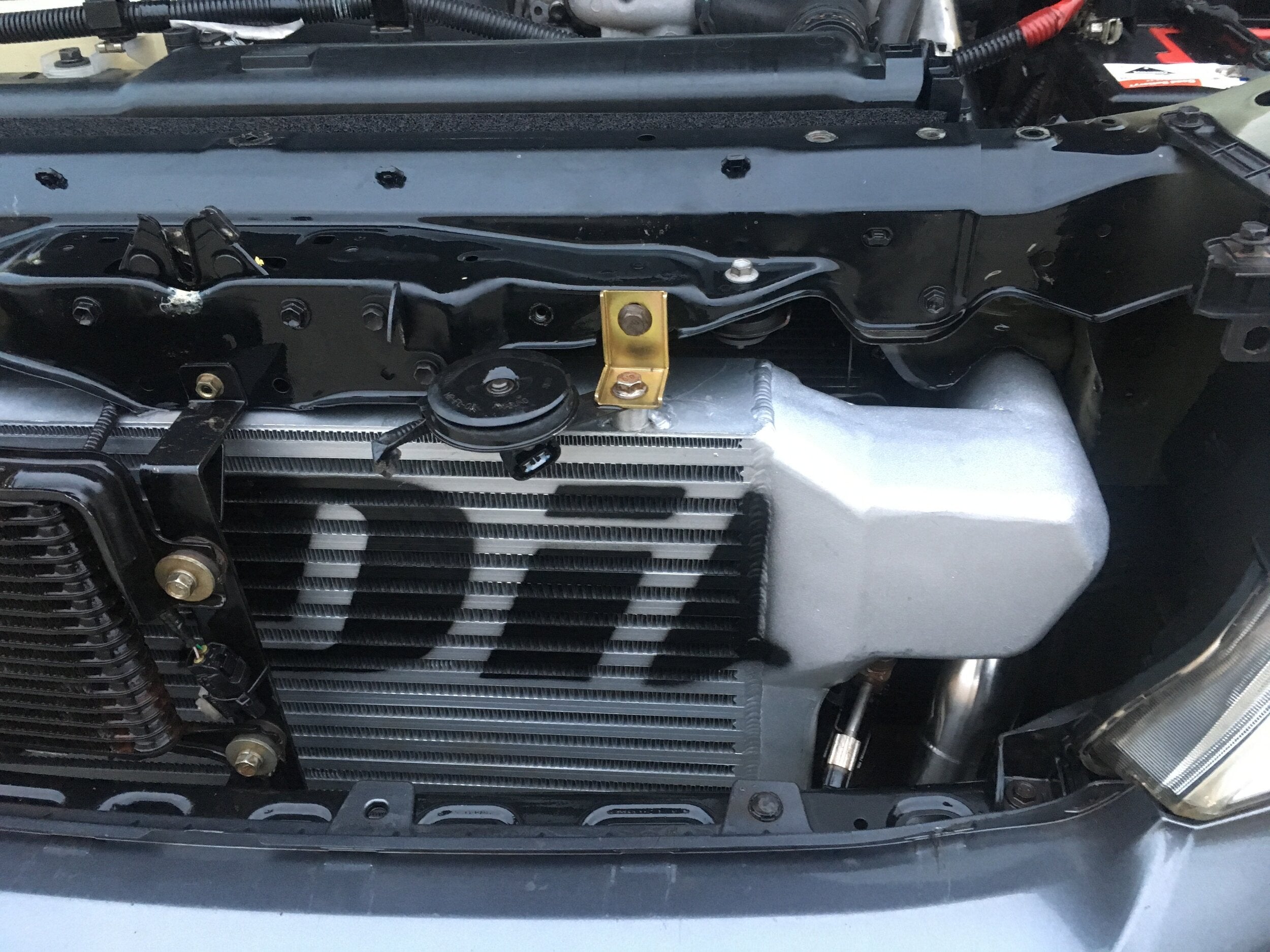 PDI+Landcruiser+200+series+Mk2+front+mount+intercooler+pass+side