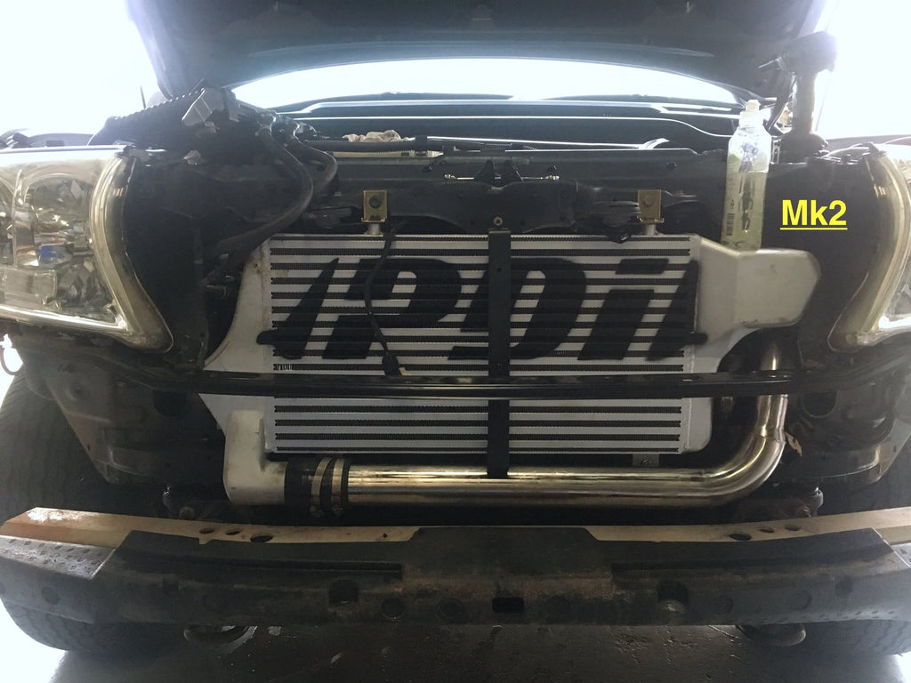 PDI+Landcruiser+200+series+Mk2+front+mount+intercooler+without+bumper+with+label