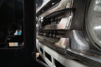 PDI+Landcruiser+HDJ79+Front+mount+Intercooler+Core+with+grill+LHS