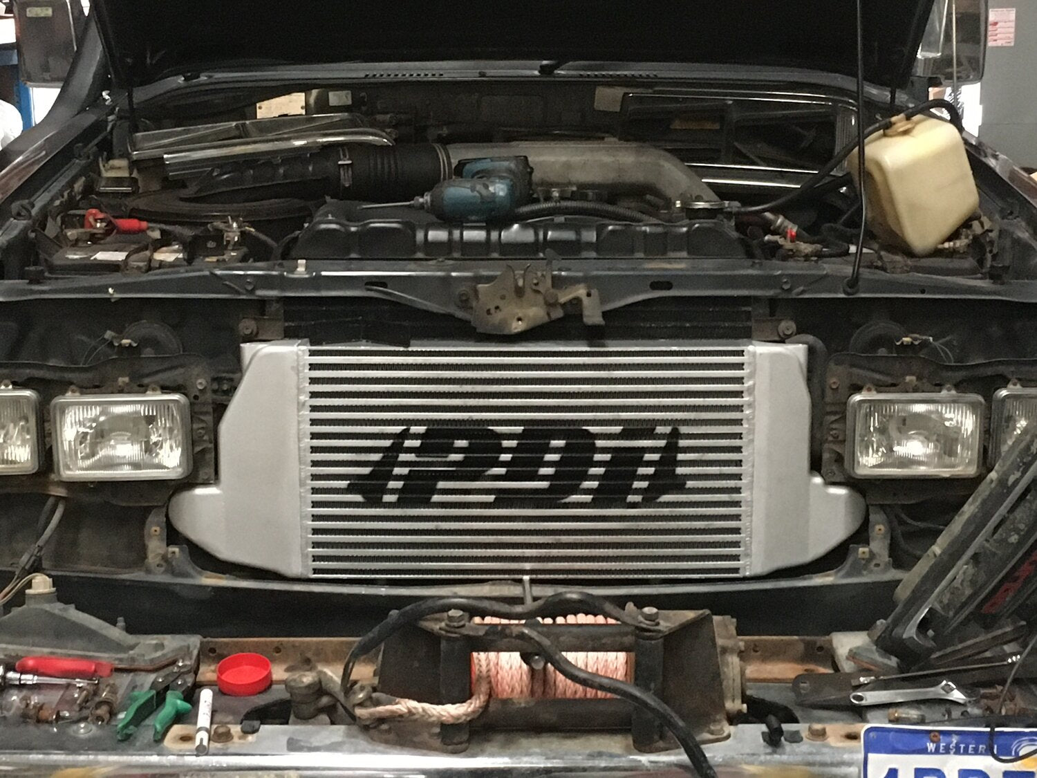 PDI+Landcruiser+HJ61+twin+headlight+model_01